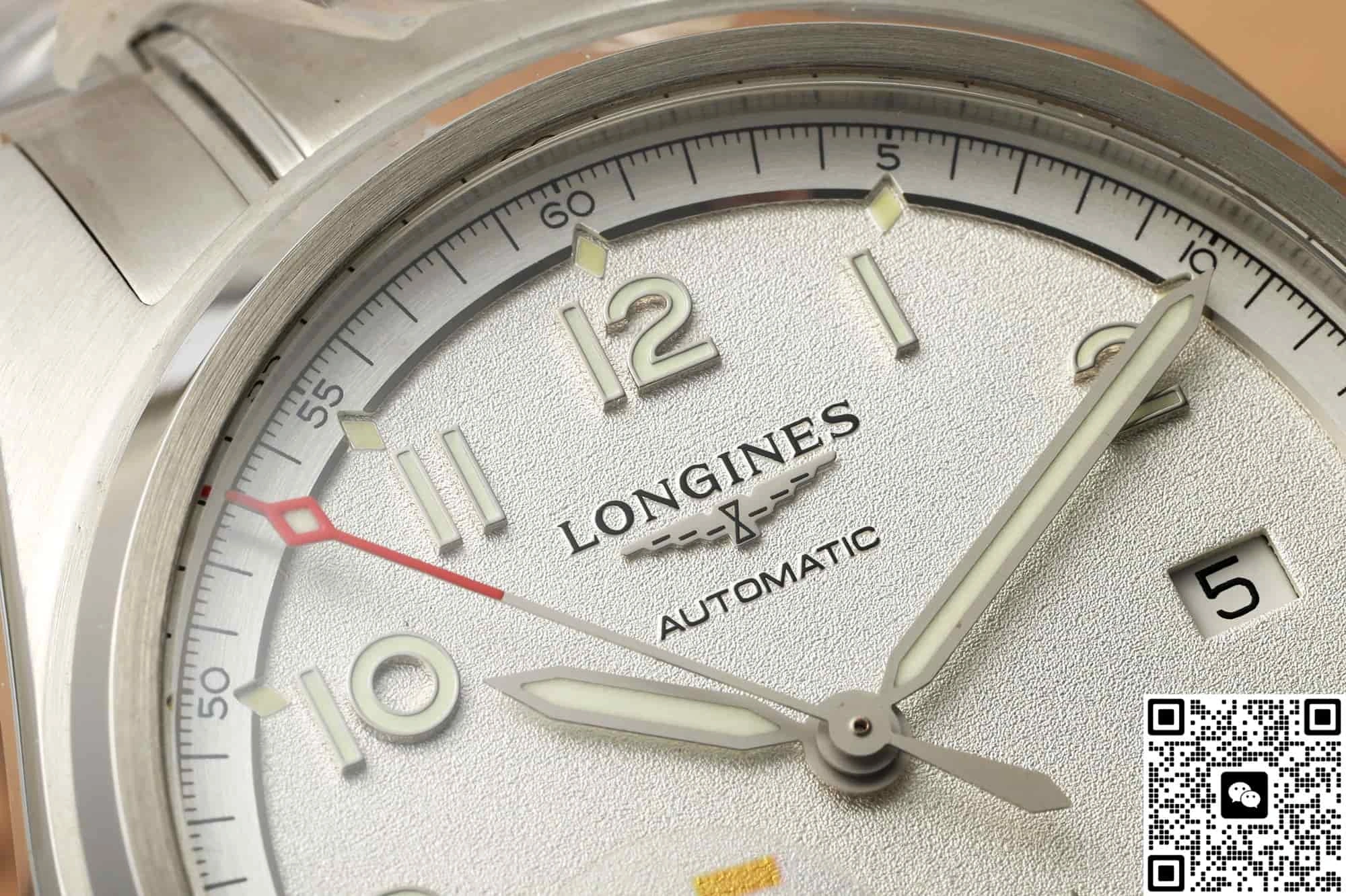 AF Factory Longines Spirit L3.810.4.73.6 1:1 Best Edition Replica Watch